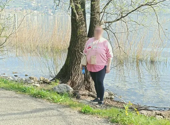 Aleksandra, 40